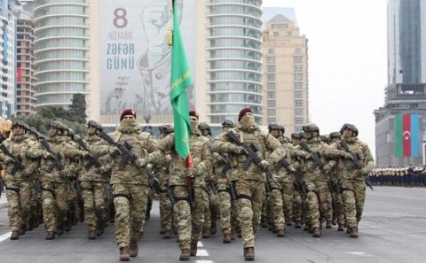 Azərbaycan müdafiə və təhlükəsizlik xərclərini artırır