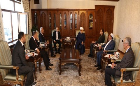 “Əlaqələrimizin qədimliyi barədə nəsə deməyə ehtiyac yoxdur, tarix özü danışır”