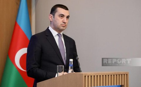 “Qarabağda yaşayan ermənilər Azərbaycan hakimiyyətindən dəstək alacaqlar” - Ayxan Hacızadə