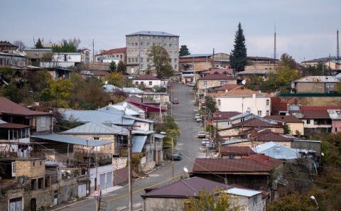 Xankəndidə dinc əhalinin böyük bir qrupu girov götürüldü