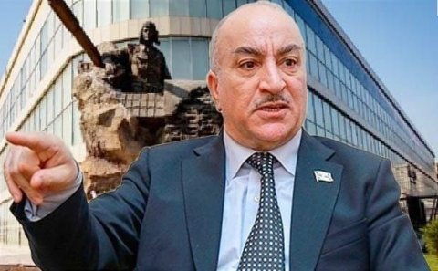 Tahir Kərimli: “Albert Aqarunovun Bakıdakı heykəlini Xankəndinin girişində ucalda bilərik”
