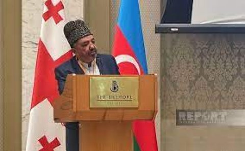 QMİ sədrinin birinci müavini: “Ermənilərin Qarabağ münaqişəsinə dini don geyindirmək cəhdləri iflasa uğradı”