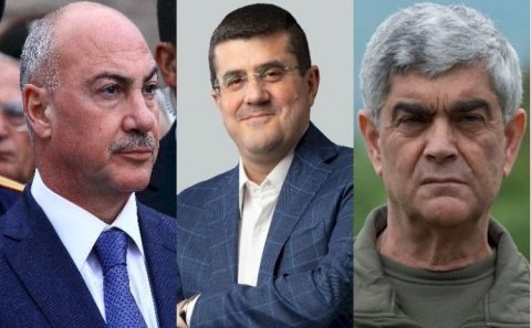 Saakyan, Qukasyan, Arutyunyan Ermənistana qaçıb?
