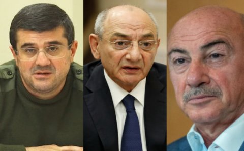 Separatçıların keçmiş başçıları haqda yeni xəbər: hələ Qarabağdadırlar