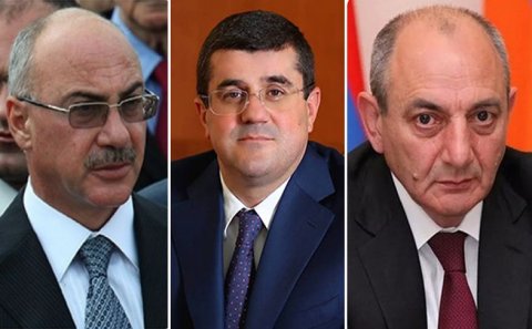 Separatçı rəhbərlərlə əlaqə itib