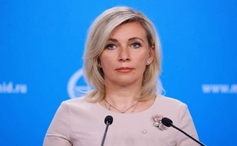 Zaxarovadan sülhməramlıların Qarabağda qalma müddəti ilə bağlı açıqlama