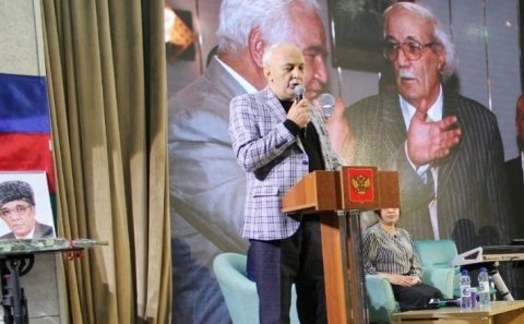 Moskvada mərhum şair-dramaturq Miryusif Mirnəsiroğlunun 85 illik yubileyi qeyd edildi