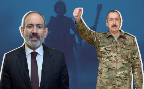 Sülh üçün üç prinsip: İrəvan Bakını belə aldatmaq istəyir