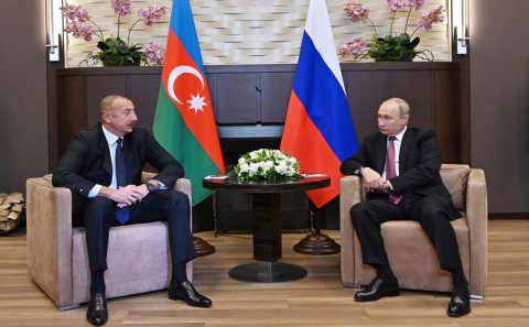“Görüşlərin birində Əliyev yaxınlaşıb mənə dedi ki...” - Putindən ŞOK AÇIQLAMA