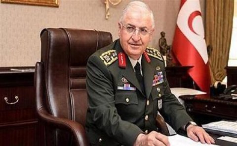 Türkiyənin müdafiə naziri Ermənistana çağırış etdi