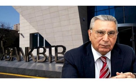 Ramiz Mehdiyevin ailə bankı satılır — QİYMƏT