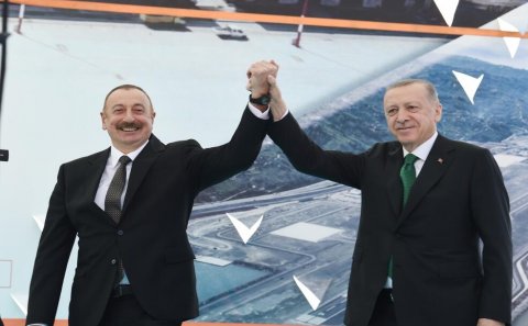Xocalıda Rəcəb Tayyib Ərdoğan adına park salınsın. Ad günü hədiyyəsi -Prezidentə müraciət