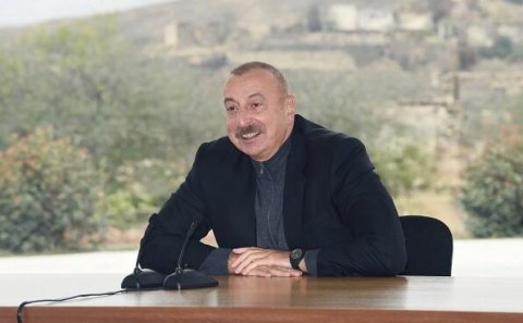 Burada əsas skripkanı çalan Fransadır - Əliyev