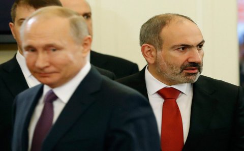 “Putin Paşinyanı məhv etdi, Qarabağ məsələsi erməni tarixindən çıxarılır” – Oskanyan
