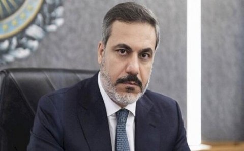 Fidan Blinkenlə Qəzzanı müzakirə etdi