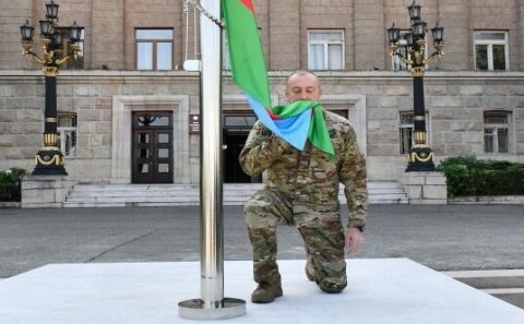 15 oktyabr: Ermənilər bunu ağıllarına da gətirə bilməzdilər