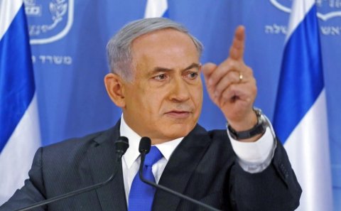 Qəzzada xəstəxanaya hücum – Netanyahu lənətlədi