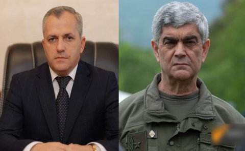 Şahramanyanın DTX-yə zəngi: Balasanyanla bağlı təklif nə olub?