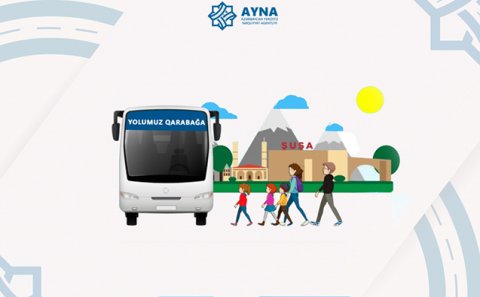 Azad edilmiş ərazilərə səfərlə bağlı yenilik