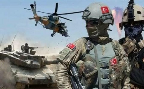 General: Qarabağda türk hərbi bazası buna cavab olar - Video