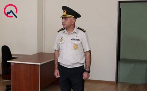 Nəcməddin Sadıkovun göstərişi ilə qəbul etdim – Polkovnik