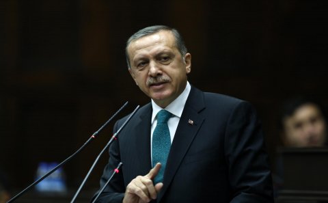 Ərdoğandan SƏRT MESAJ: 