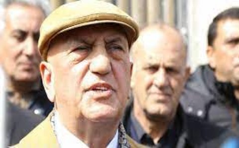 Əli İnsanov tək qaldı: Tədbiri yarımçıq tərk etdi