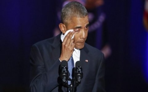 Qəzzaya görə hamımız günahkarıq - Obama