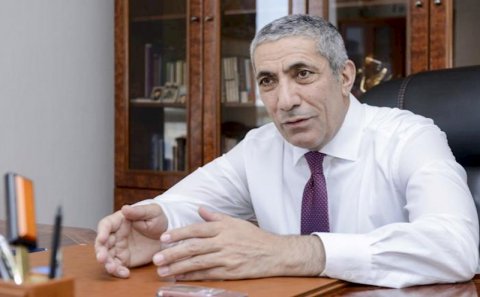 Siyavuş Novruzov: Ünvanlı sosial yardımları daim vermək olmaz