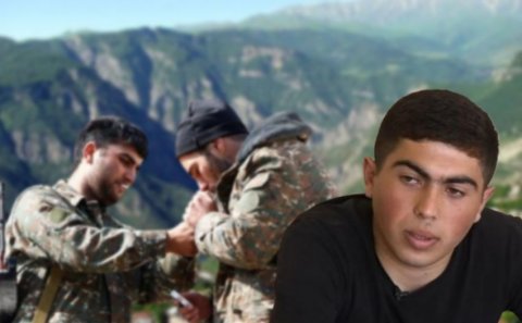 Qarabağda erməni əsgəri aşkarlandı: Akopyan bu ərazidə gizlənibmiş – Şok faktlar