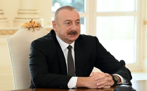 Prezident Silahlı Qüvvələrlə DİN əməkdaşlarını orden-medallarla təltif edib - SİYAHI