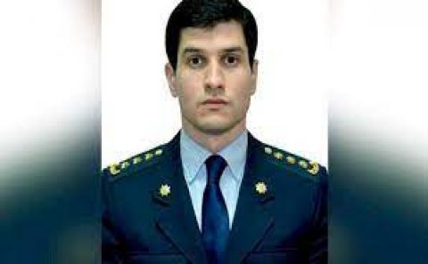 36 yaşında general olan Fərid Əliyev bu məmurun oğludur