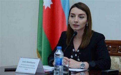 Leyla Abdullayeva Parisin ermənipərəst merinə məktub göndərdi