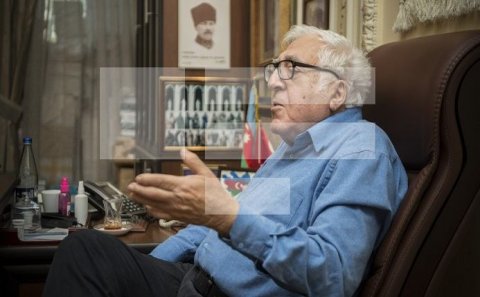 Anar müəllim kimi məsləhət bilibsə, ev ona verilib - AYB-nin katibi