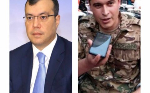 Sahil Babayev ayağını amputasiya etdirmək üçün pul toplayan qaziyə telefon açdı - Video