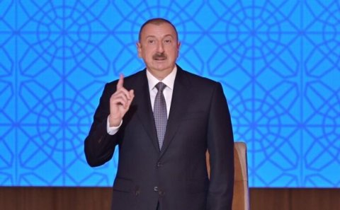 Əliyevdən İrəvana xəbərdarlıq: Gözləyirik!
