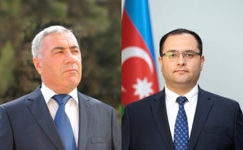 Hafiz Hacıyevdən nazirə sərt ittihamlar: “Xəyanət edən qadını gətirib…”