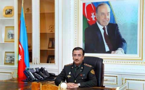 Prezident ona general-mayor rütbəsi verdi – FOTO