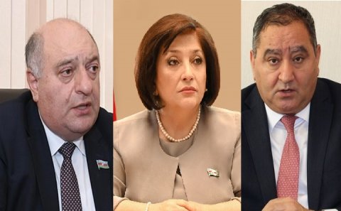 Etibar Əliyev və Musa Quliyev arasında 