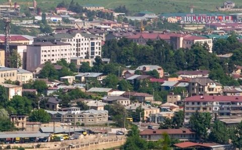 Xankəndiyə köçlə bağlı rəsmi məlumat