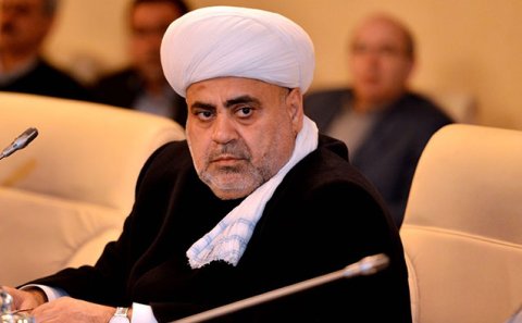  Şeyxülislam Allahşükür Paşazadə Özbəkistanda “Buxaranın İslam sivilizasiyasında rolu” adlı beynəlxalq konfransda iştirak edib