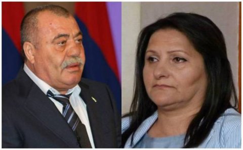 Xocalı soyqırımını törədən generalın arvadı CƏRİMƏLƏNDİ