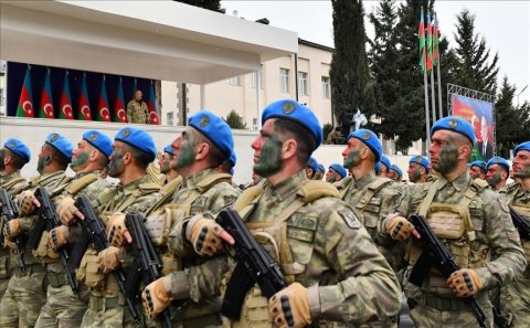 Hərbçilərə qulluq stajına görə əmək pensiyasına əlavələr bu formada VERİLƏCƏK