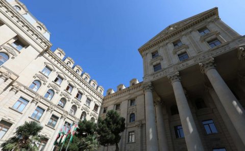 Azərbaycan ABŞ, Almaniya və Fransaya nota verdi
