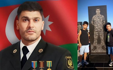Şəhidin evinə oğru girdi- “Şəhidin ildönümü üçün yığılan pulu oğurlayıblar”
