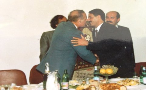 Heydər Əliyevin türkiyəli dostu vəfat etdi - FOTO