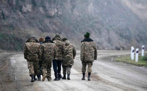 Azad ediləcək erməni hərbçilər arasında Azərbaycan xalqına qarşı cinayətlər törətmiş qondarma rejim başçıları yoxdur