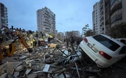 Yaponiyalı mütəxəssis Türkiyəyə xəbərdarlıq etdi