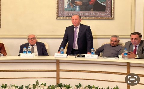 Yusif Səmədoğlu adına nəsr yarışmasının qalibləri açıqlandı