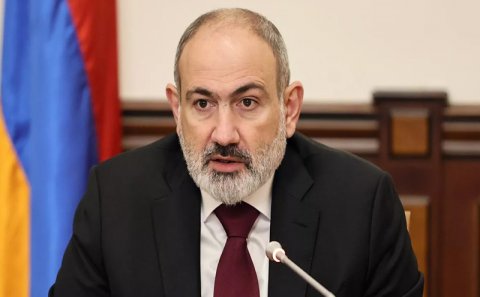 Paşinyan: 